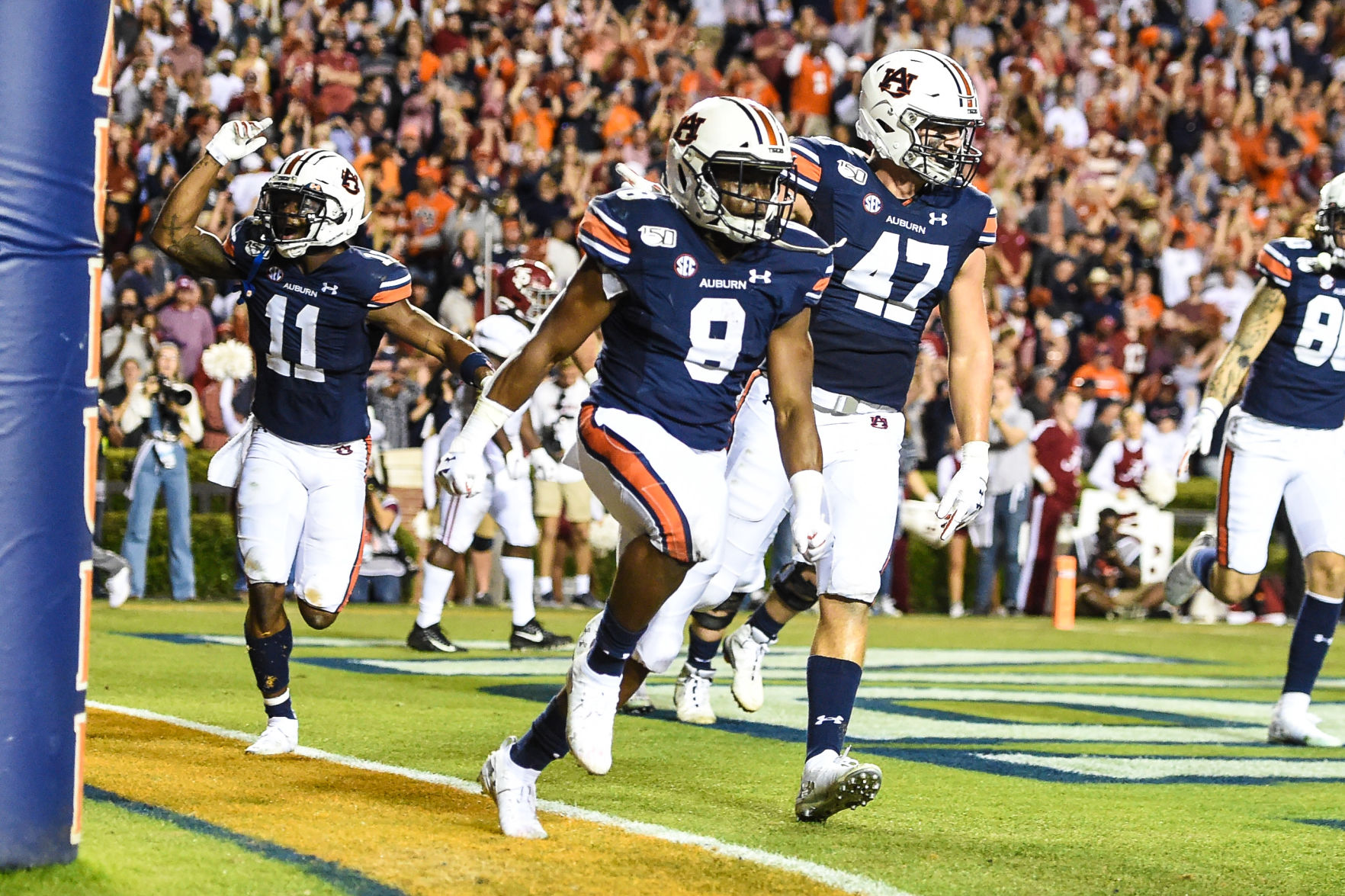 Iron Bowl 2019